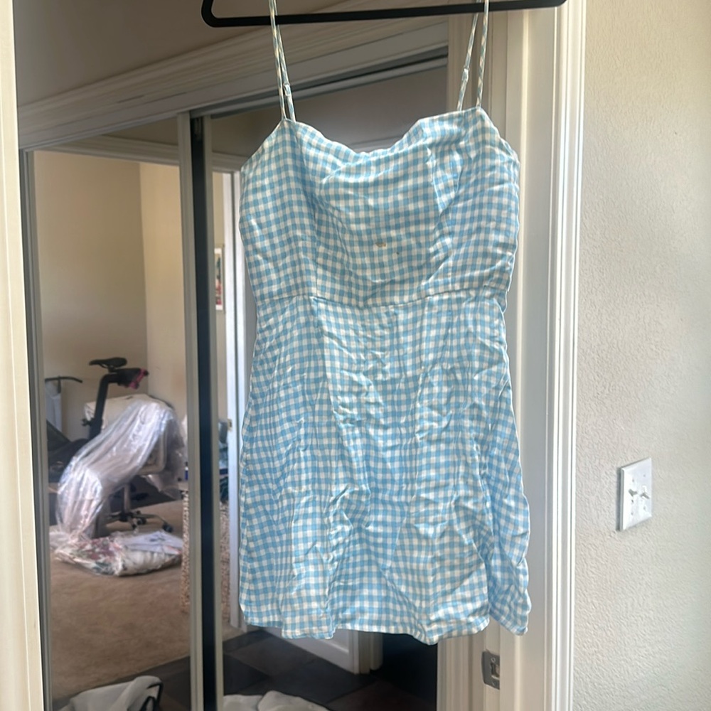 Reformation Mini Dress
